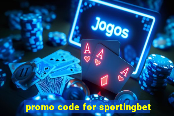 promo code for sportingbet